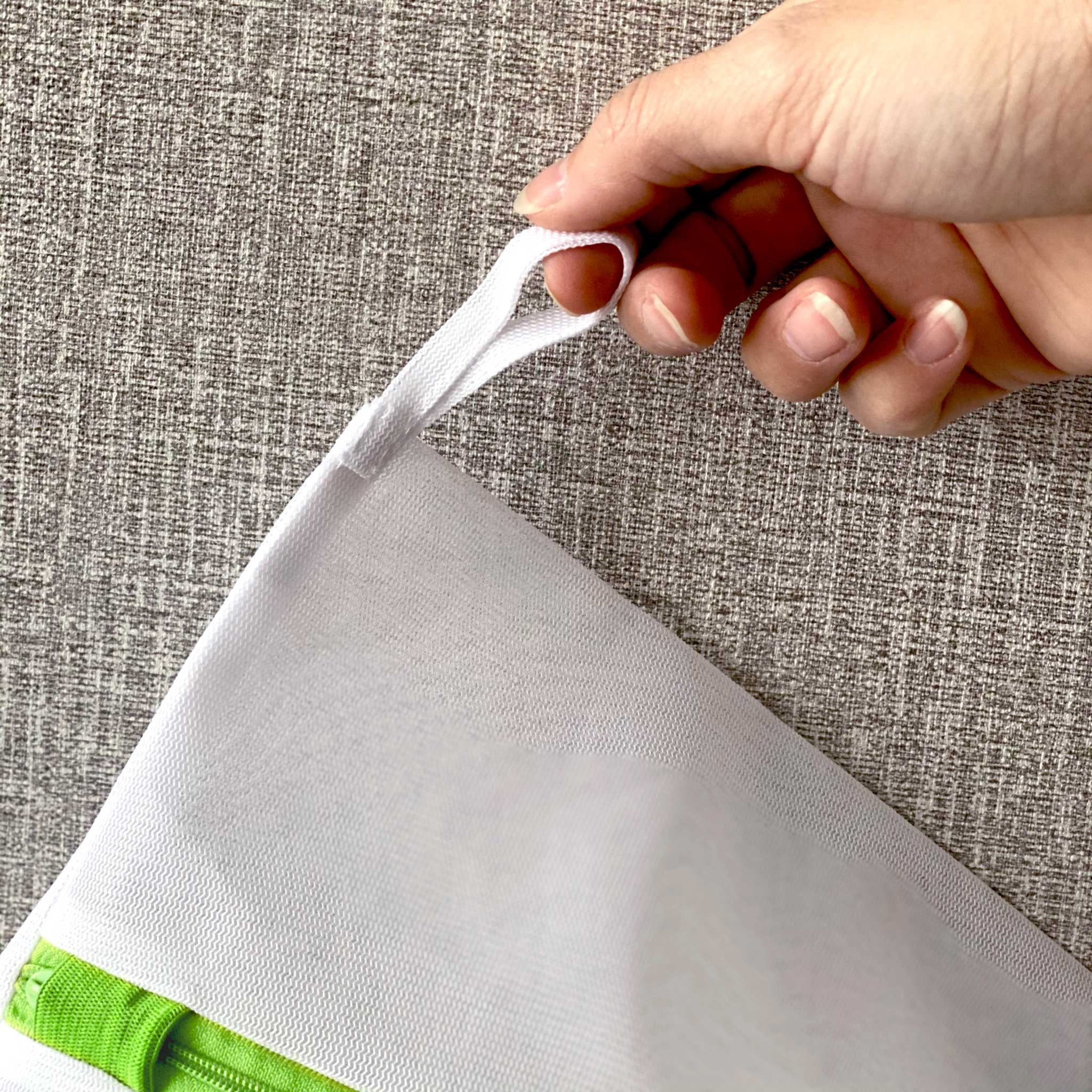 Heritage Park Premium Fine Mesh Laundry Bags - Image 14