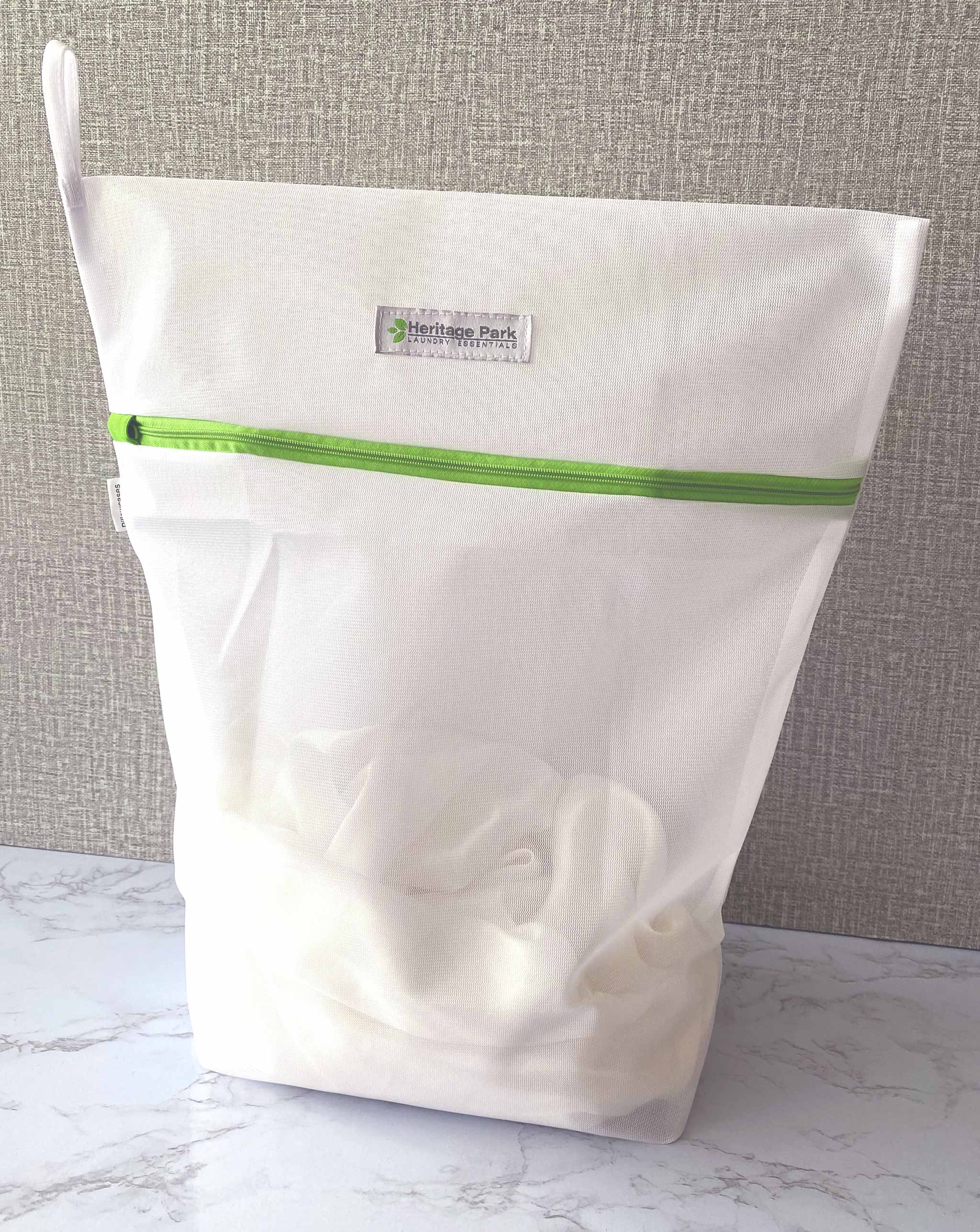 Heritage Park Premium Fine Mesh Laundry Bags - Image 19
