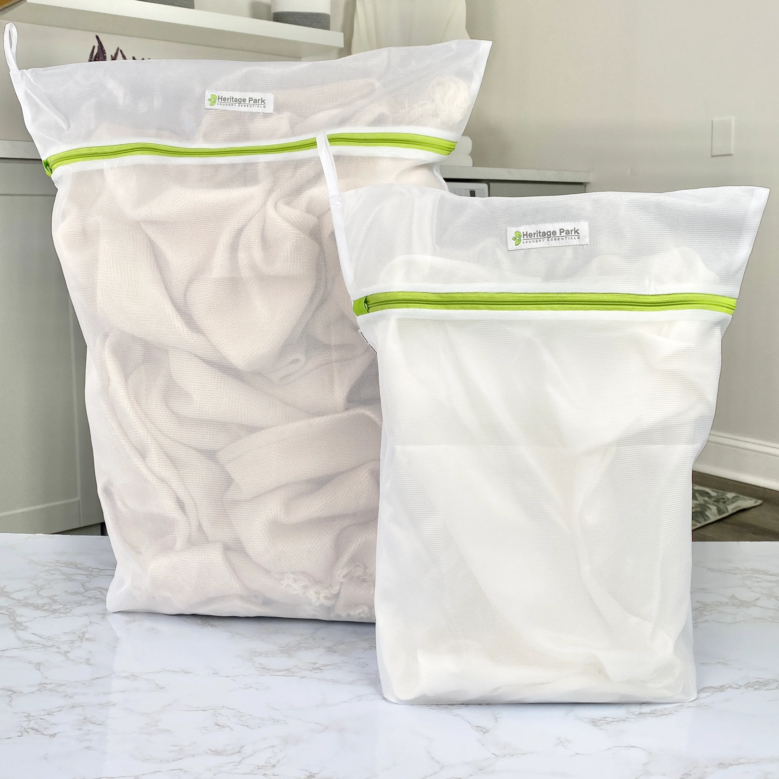 Heritage Park Premium Fine Mesh Laundry Bags - Image 23