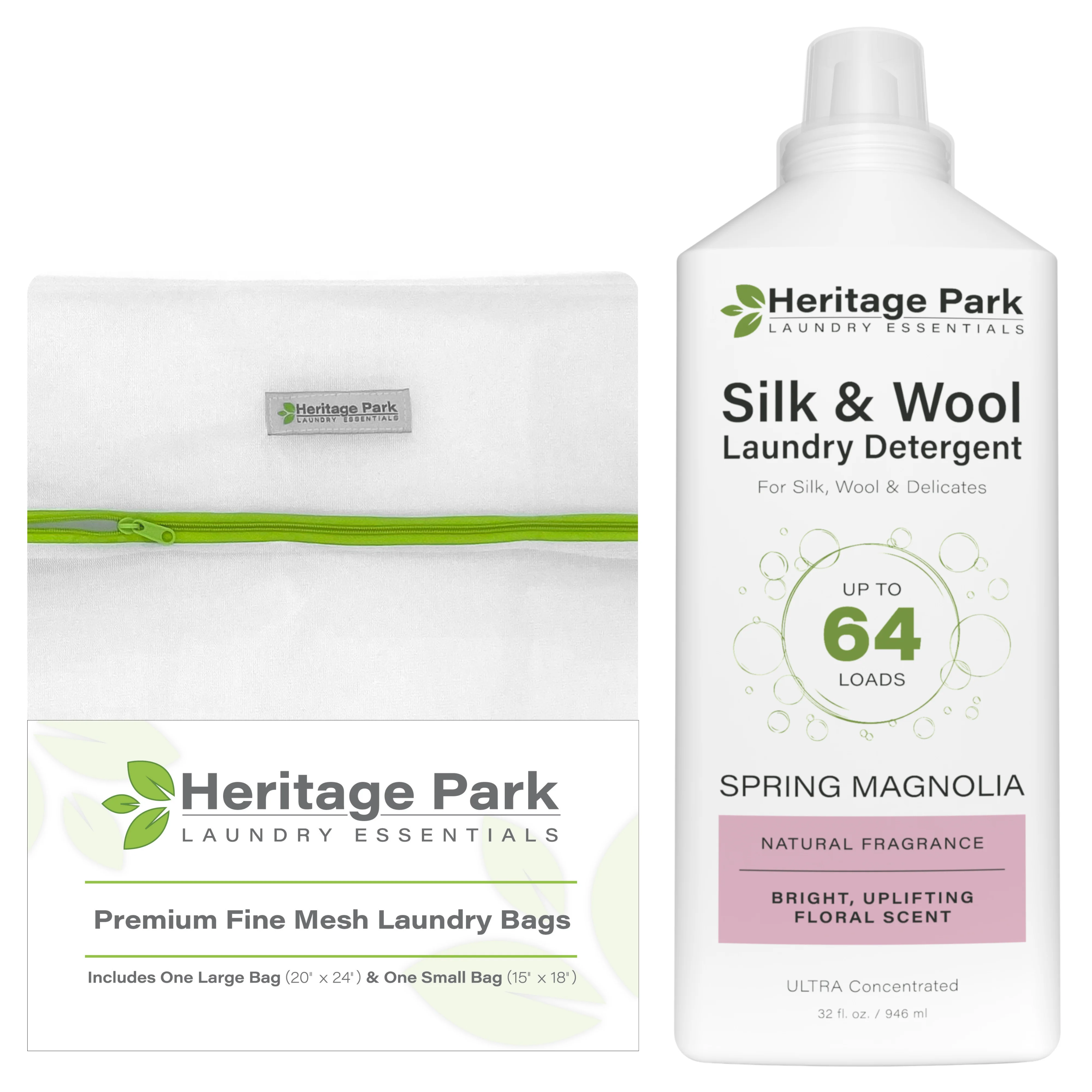 Heritage Park Silk Care Laundry Bundle - Image 10