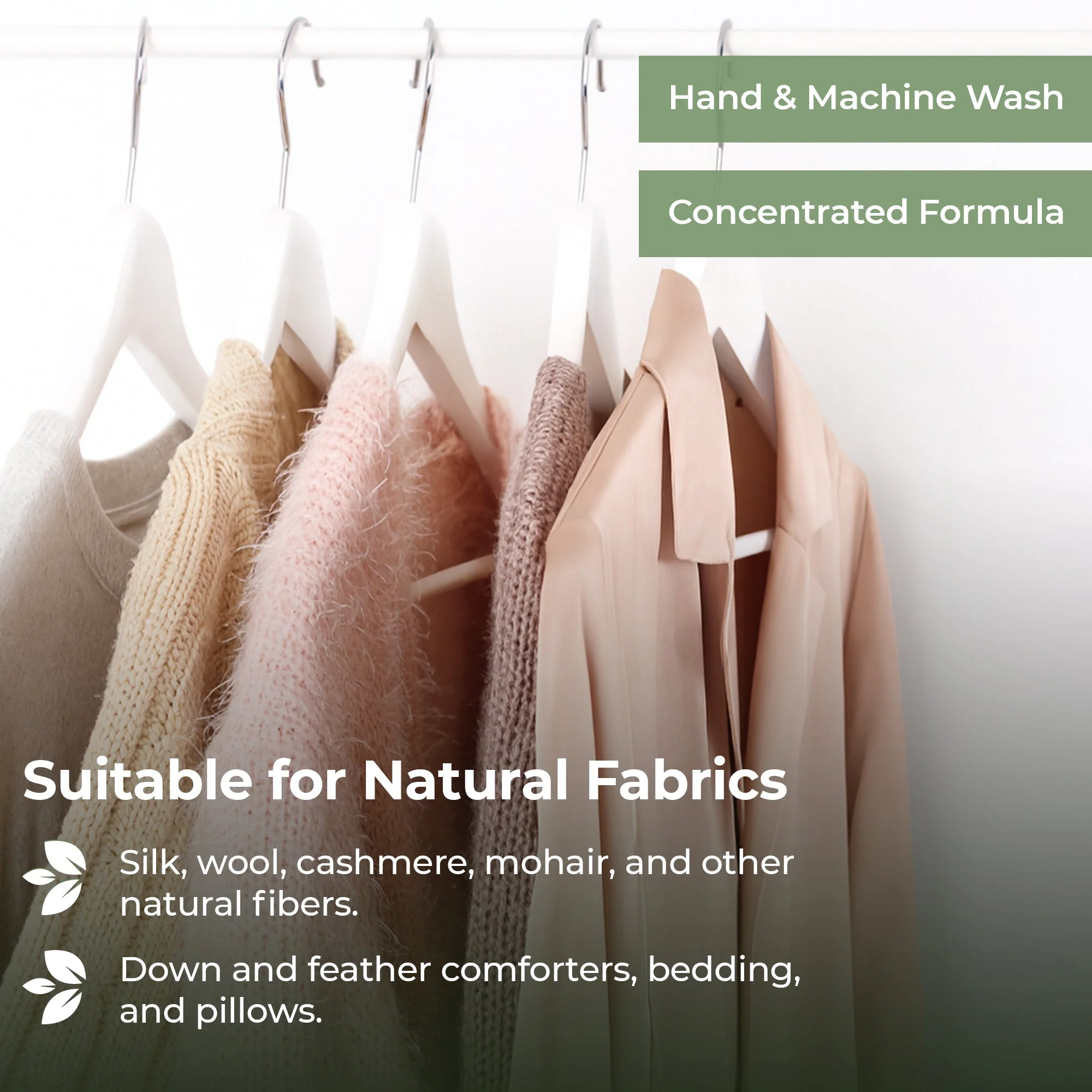 Heritage Park Silk & Wool Detergent - Spring Magnolia - Image 6