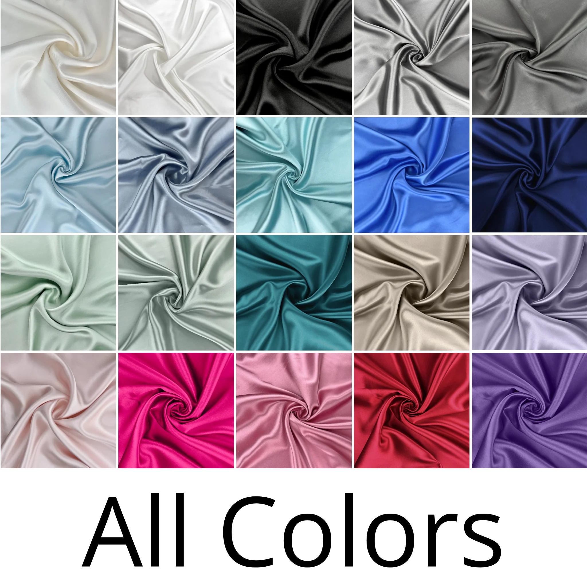Mulberry Park Silks Fabric Swatch Samples - Image 3
