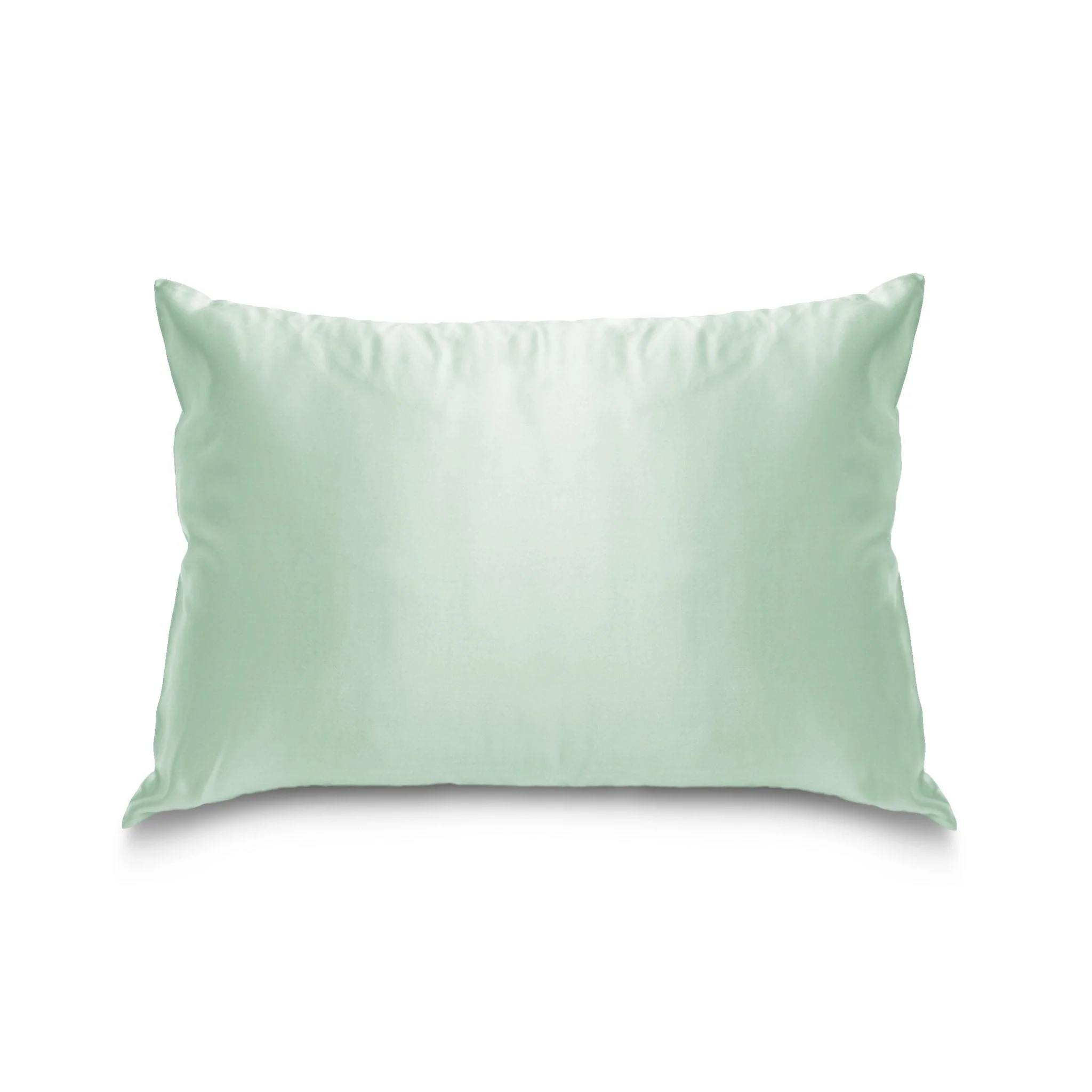 Silk Mini Travel Pillowcase - Green - Image 3