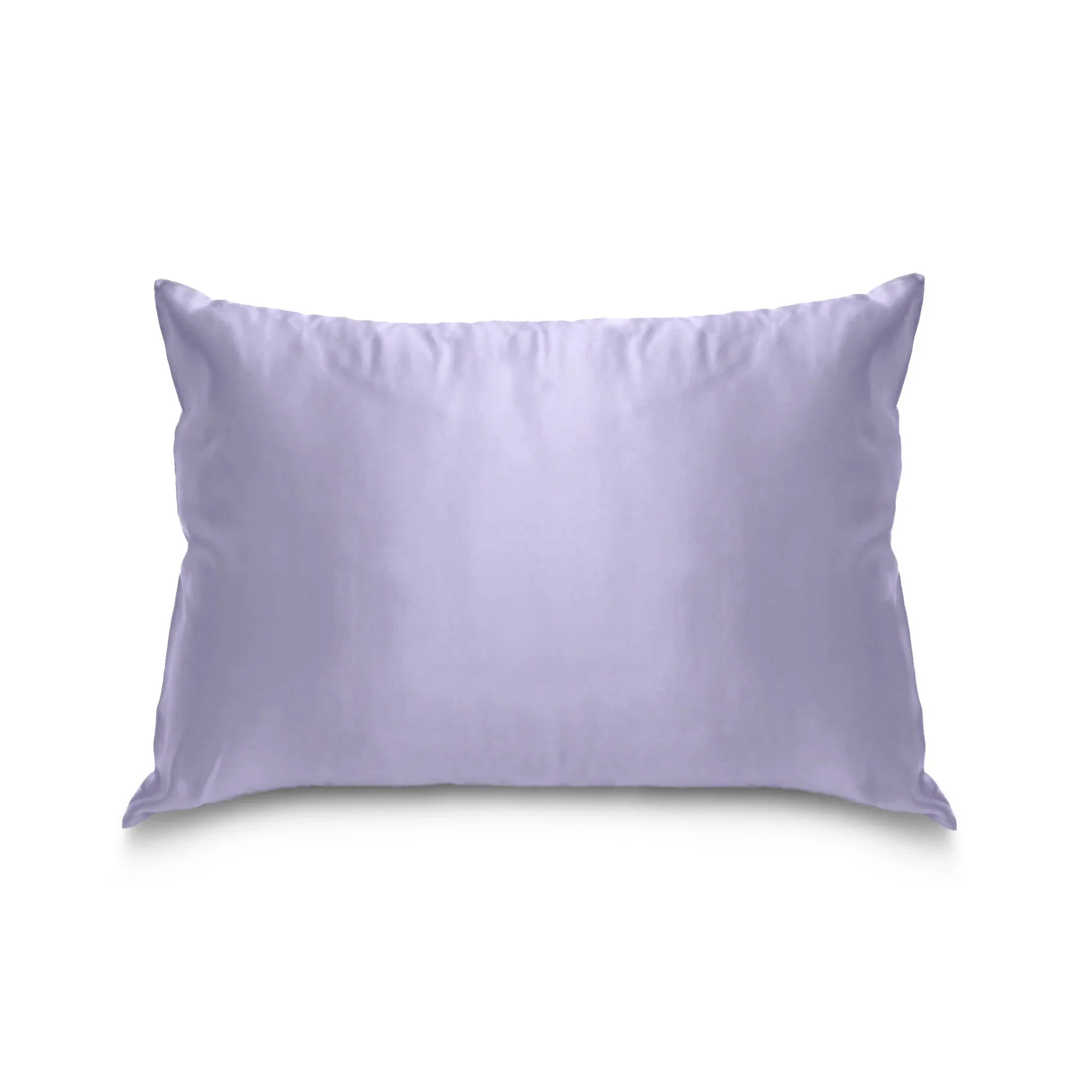 Silk Mini Travel Pillowcase - Lilac - Image 3